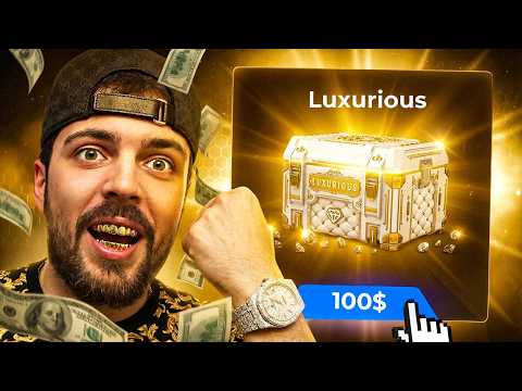 LUKSUZNA KUTIJA, LUKSUZNI BATTLEOVI, LUKSUZNI SKINOVI