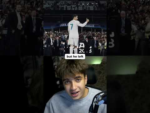 Ronaldo is the Actual <strong>Problem</strong>
