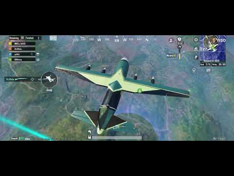 Back In Old Mode - Pubg Mobile | BGMI