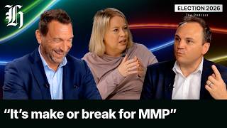YouTube video thumbnail: Is NZ Heading for a Radically Different Kind of Government?