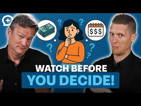 The Money Guy Show | Investing All At Once vs. Over Time: Which Is Better?