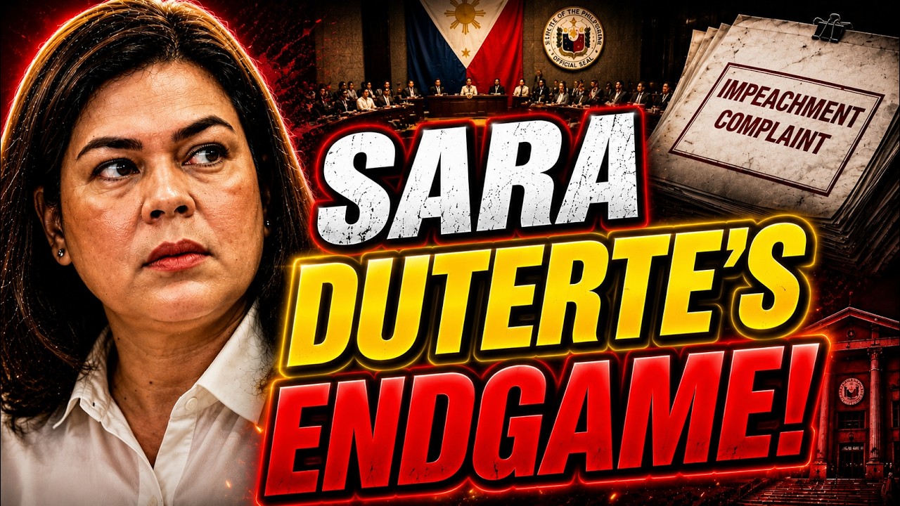 Philippines News LIVE: Vice President Sara Duterte Impeachment Trial | Senate Hearing | Manilla
