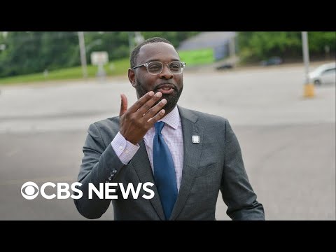 YouTube video thumbnail: Man Accused of Stalking Memphis Mayor, Knocking on His Door With Taser