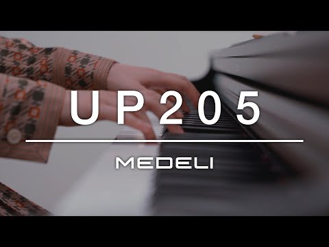 Medeli UP205 - Demonstration 2 (UP203)