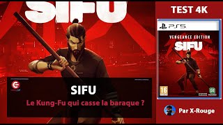 Vido-Test : [TEST / Gameplay 4K] SIFU sur PS5