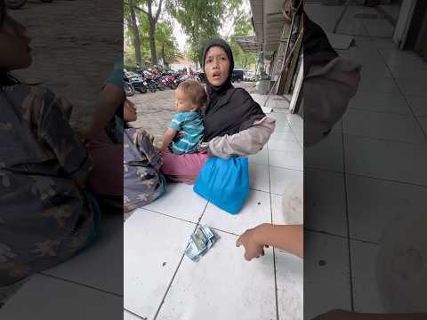 Semangat mencari uang demi kebutuhan hidup keluarga