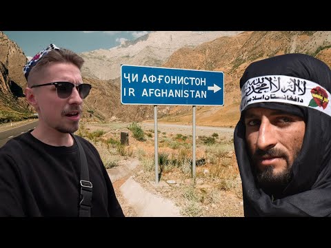 Avoiding Taliban on Tajikistan's Most Dangerous Road 🇹🇯