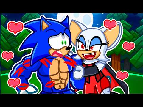 ROUGE se Enamoró de MI en Roblox!