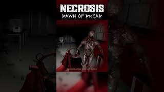 Always Check What’s Behind You - NECROSIS: DAWN OF DREAD Beta Gameplay #residentevil #survivalhorror
