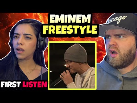 KAREN SAID "EMINEM WAS HUNGRY!"  Eminem biggest ever freestyle in the world! Westwood