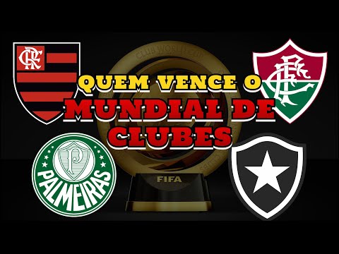 SIMULANDO A COPA DO MUNDO DE CLUBES