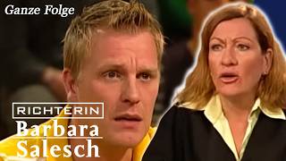 Sex-Auktion im Netz? Schützenfest eskaliert komplett! ! | Richterin Salesch | Ganze Folge