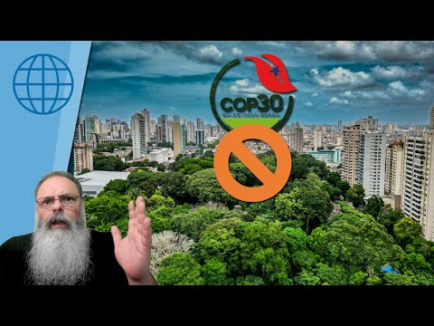 NOVO FIASCO do LULA: ONU quer MUDAR CIDADE da COP30 devido a FALTA de INFRAESTRUTURA em BELÉM