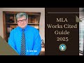MLA Citation Format Challenges