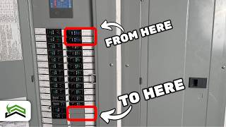 DIYers Miss This When Moving Circuit Breakers – Avoid Shocks!