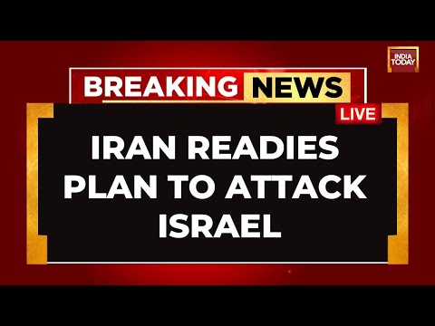 LIVE: Israel Braces For Another Weekend Attack From Iran | Escalating Tensions Between Israel & Iran