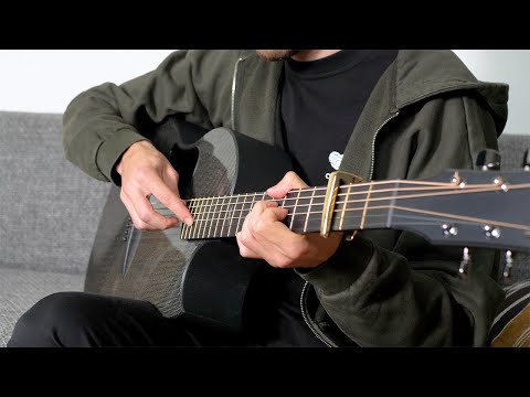 ABBA - Slipping Through My Fingers | Fingerstyle Guitar Cover