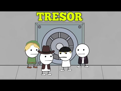 DF Shorts - Tresor