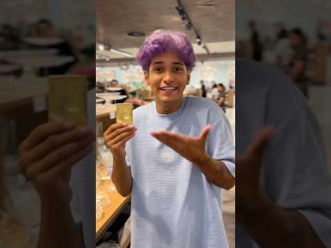 TUDO QUE MEU AMIGO ENCOSTAR EU VOU COMPRAR *gastei muito