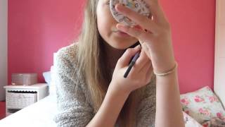 Every day Make up look!