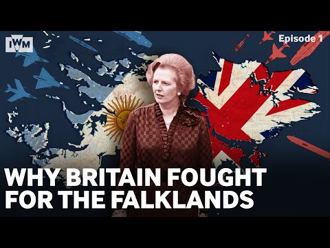 YouTube video thumbnail: Why the Falklands Conflict Happened