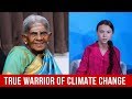 Environmental Contributions of Sally Meredith Tamika