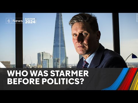The five years that shaped Sir Keir Starmer