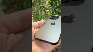 Zamena ledja za iPhone 16 Pro 👍👍👍