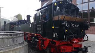 Pfingsten bei der Preßnitztalbahn von 24.05.2026 Teile 15-17.