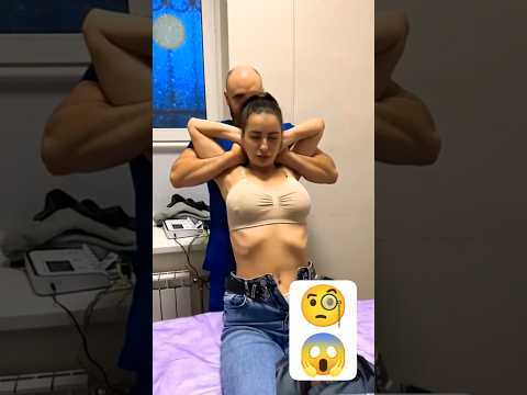 What r u doing man..?😱#entertainment #рек #rec #спина #manualtherapy #therapy #ytshorts #usa #nicole