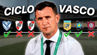 El PRIMER CICLO DE "RODOLFO ARRUABARRENA" COMO TÉCNICO de BOCA JUNIORS