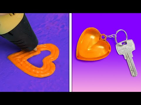 قلم 3D أم مسدس الغراء؟ حيل وأفكار DIY مذهلة لا تفوتها! 🔥