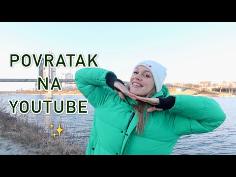 Kuvanje, šoping i jedan stari vlog 😅 | Povratak na YT