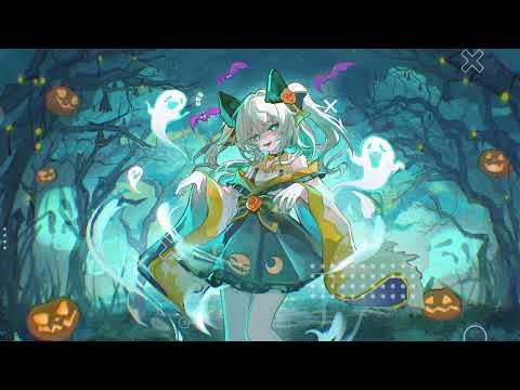 Junky-Happy Halloween feat.Asian Ghosts 〜妖怪参上！〜（Tiangu Fan Remix） @tiangufan7693