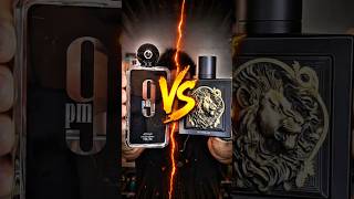 Rayhaan Lion VS 9pm de Afnan 🔥 #viral #perfume #foryou