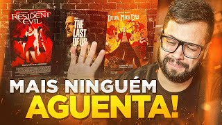 O SURTO DAS ADAPTAÇÕES DE JOGOS