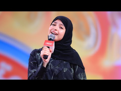 ماريا قحطان _ باشل حبك معي .. حفلة تعز