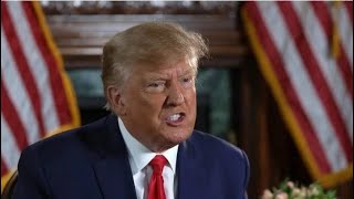 Trump MELTS DOWN in argument on national TV