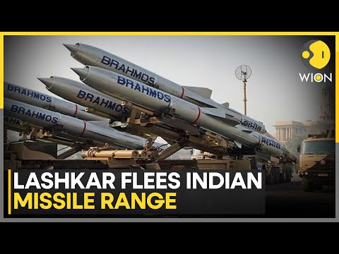 Operation Sindoor Forces Lashkar's Retreat to Pakistan's West | WION World News
