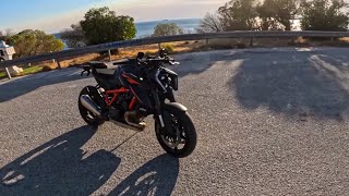 Το πιο τρελό γυμνό που έχει υπάρξει 🔥 KTM 1390 Super Duke R Evo