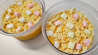 Merienda gamit ang kalabasa | No steam no bake snack idea