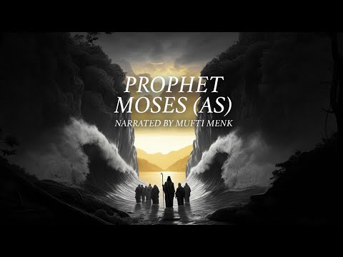 The Story of Musa - Narrated by Mufti Menk | Eman Channel