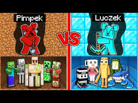 WYKOP LEPSZEGO BRAINROT w Minecraft ⛏️😱