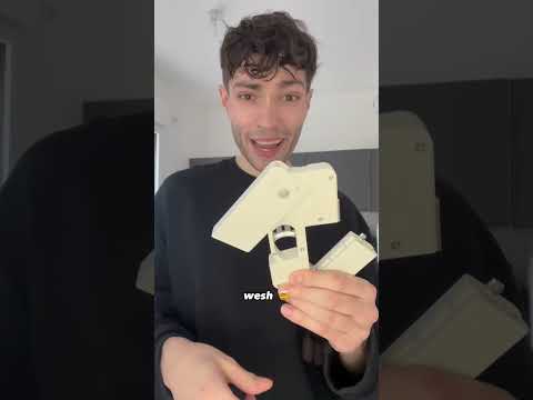 VOUS N’AVEZ JAMAIS VU CET IPHONE !
