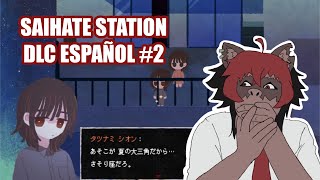 Saihate Station DLC Twilight Railway | gameplay español 2