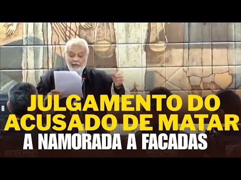 É CONDENADO A 29 ANOS E 8 MESES DE PRISÃO EM REGIME FECHADO