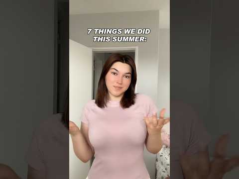 We all did these this summer 🤣 #relatable #funny #viral