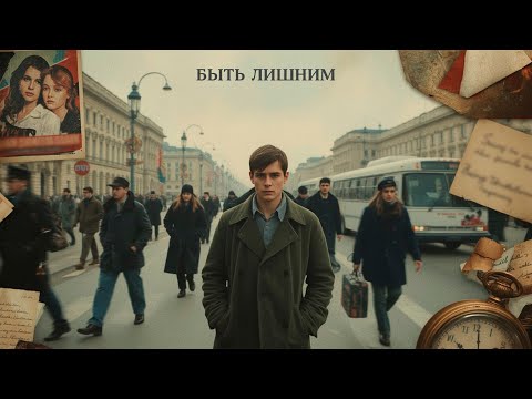 ПРАВДА, О КОТОРОЙ НЕ ПРИНЯТО ГОВОРИТЬ. Быть лишним. Советское кино Рижской киностудии
