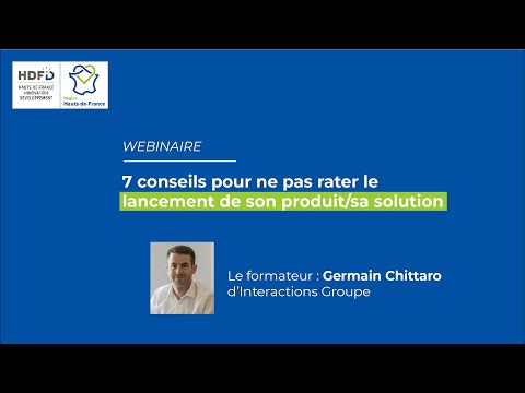 conseils pour ne pas rater le lancement de son produit/sa solution