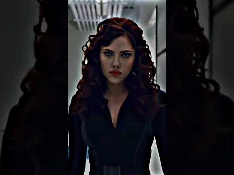black widow || scarlett johansson / edit